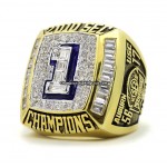 2010 Auburn Tigers SEC Champions Ring/Pendant(Premium)